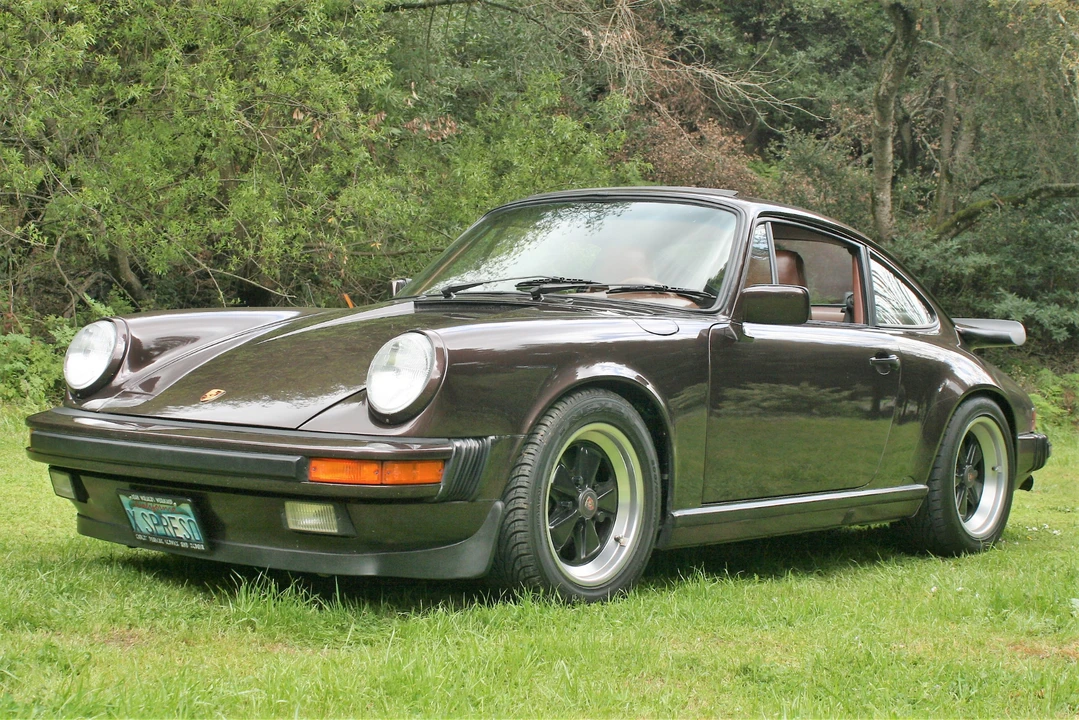 1987 Porsche 911 Carrera 3.2 - Image 7 of 31
