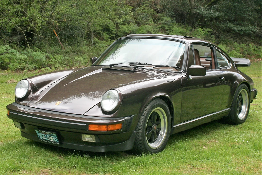 1987 Porsche 911 Carrera 3.2 - Image 6 of 31