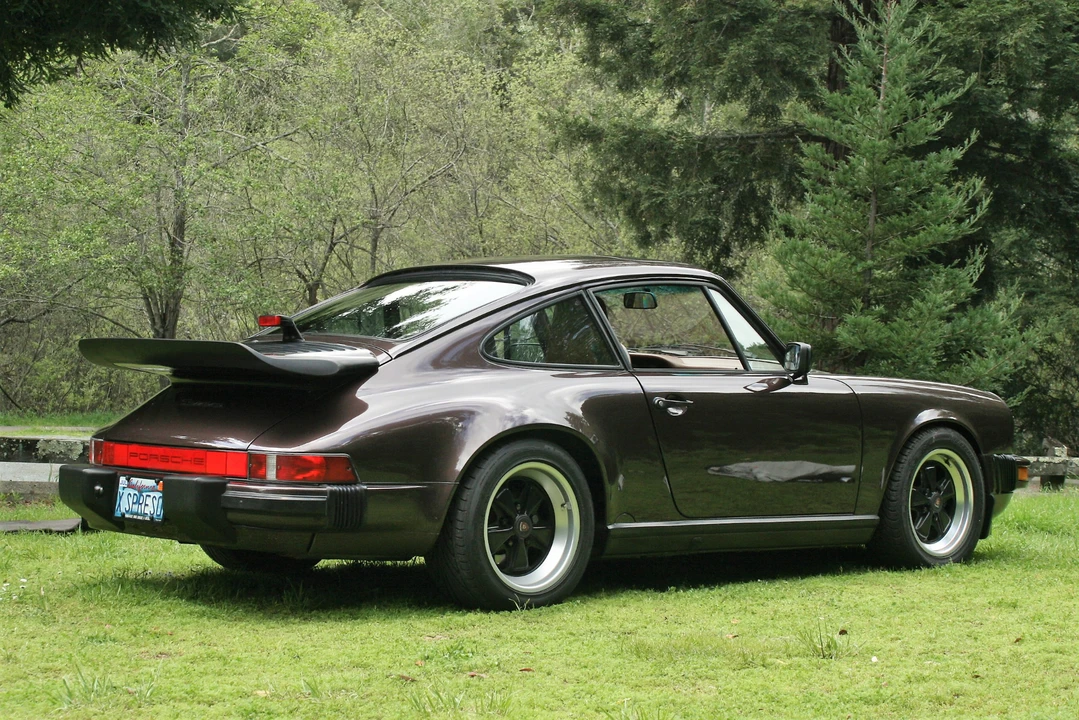1987 Porsche 911 Carrera 3.2 - Image 14 of 31