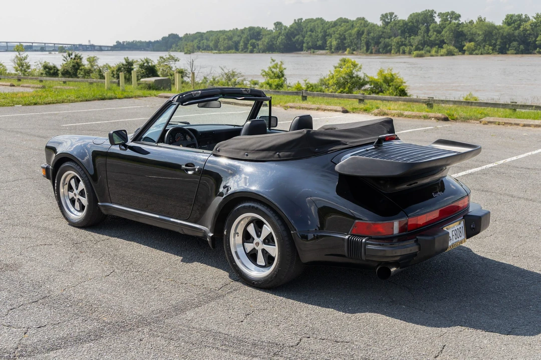 1987 Porsche 930 Turbo - Image 10 of 31