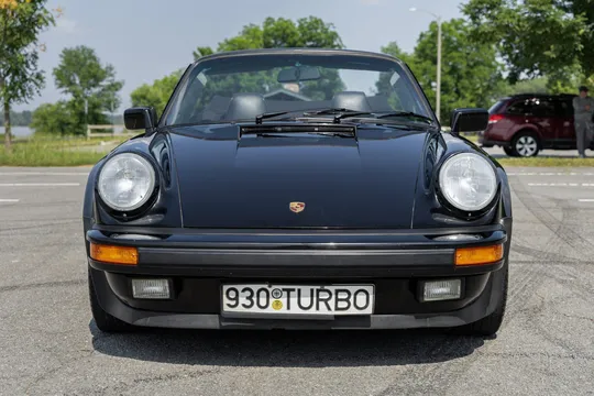 1987 Porsche 930 Turbo - Image 4 of 31