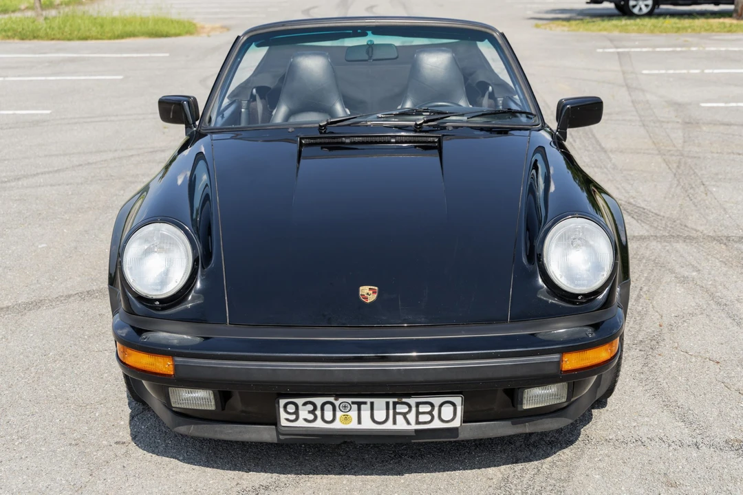 1987 Porsche 930 Turbo - Image 3 of 31