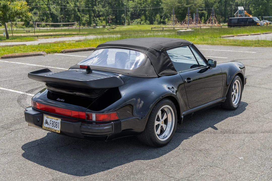 1987 Porsche 930 Turbo - Image 19 of 31