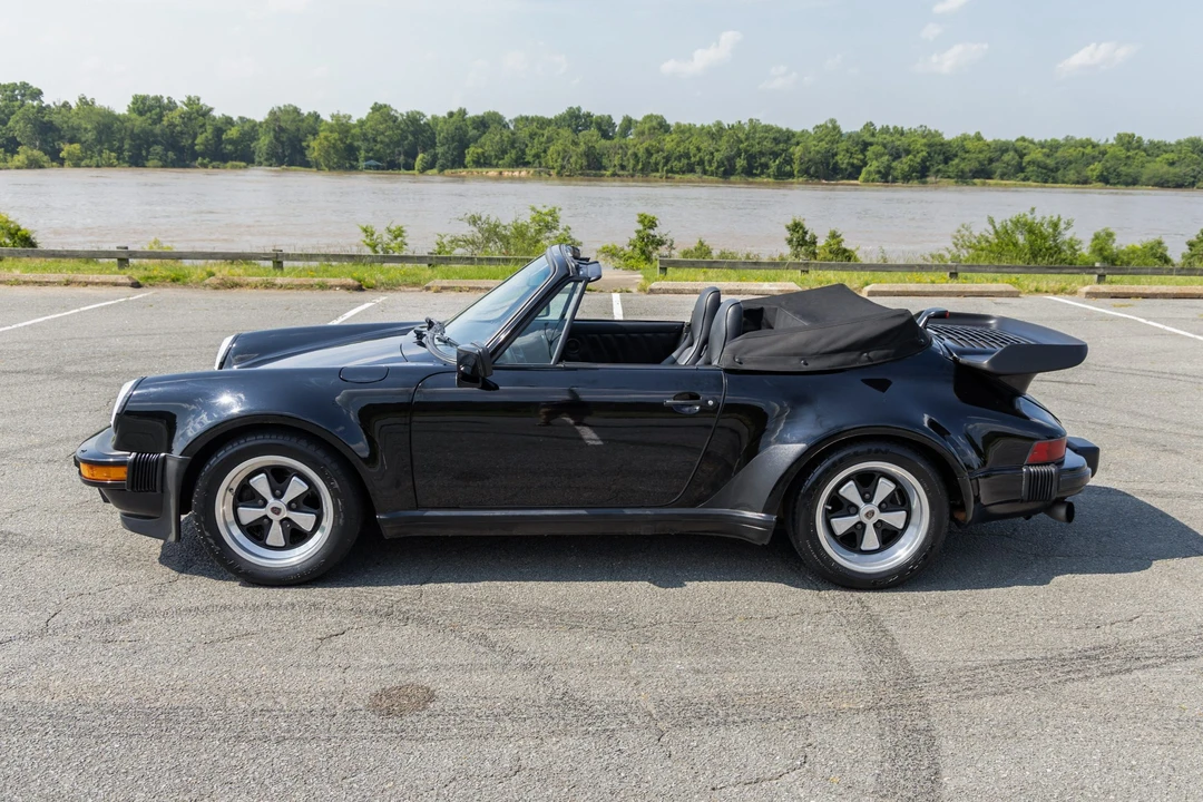 1987 Porsche 930 Turbo - Image 10 of 31