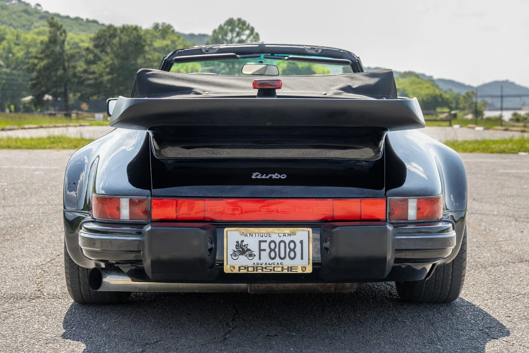 1987 Porsche 930 Turbo - Image 8 of 31