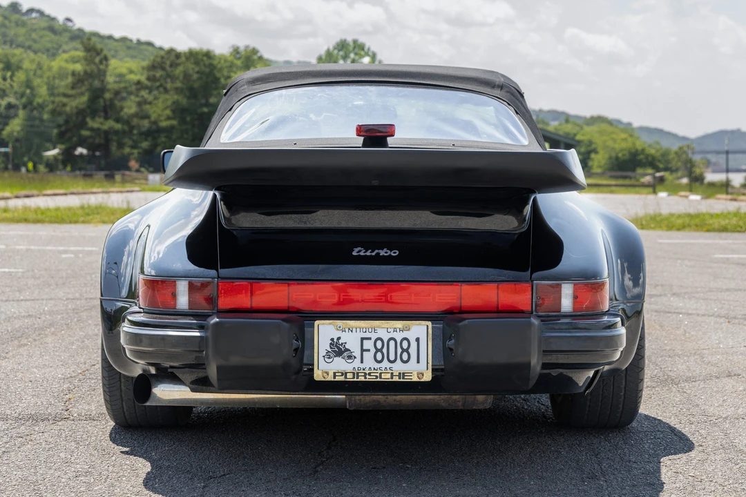1987 Porsche 930 Turbo - Image 21 of 31