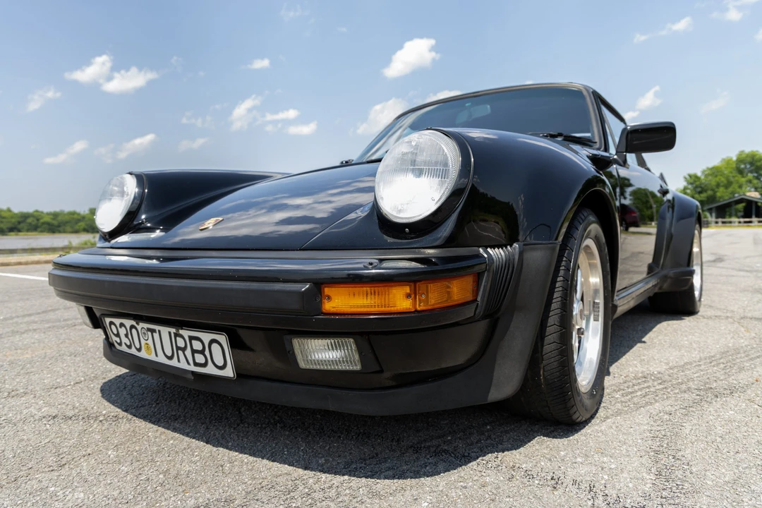 1987 Porsche 930 Turbo - Image 12 of 31