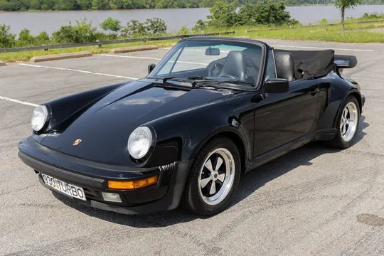 1987 Porsche 930 Turbo - Image 2 of 31