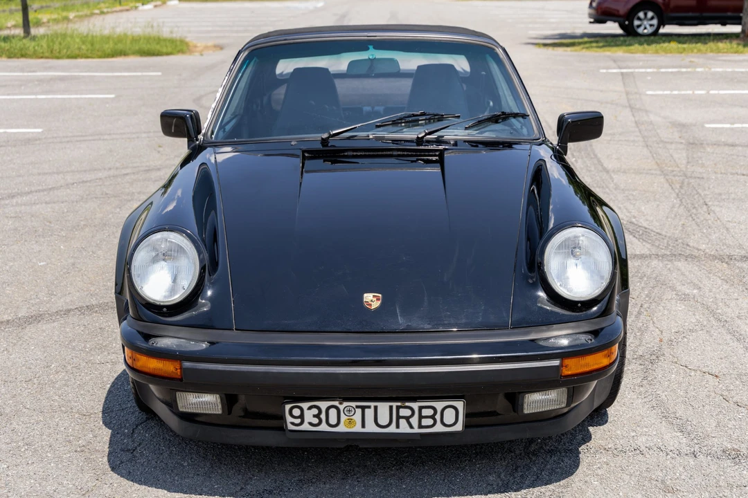 1987 Porsche 930 Turbo - Image 14 of 31