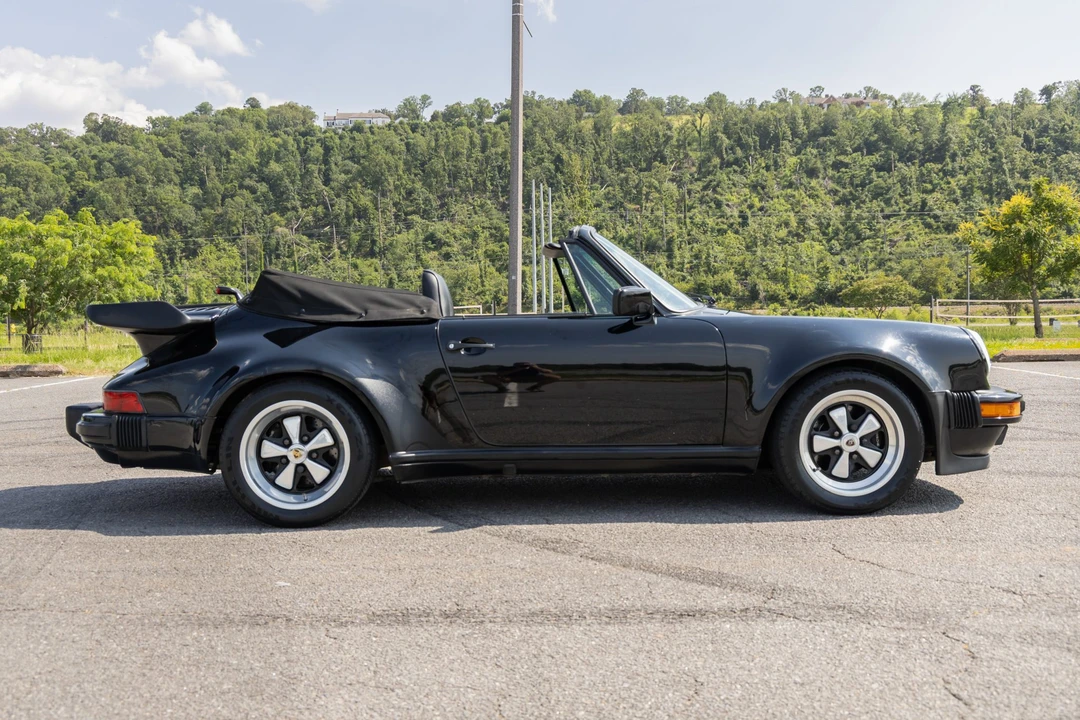 1987 Porsche 930 Turbo - Image 6 of 31