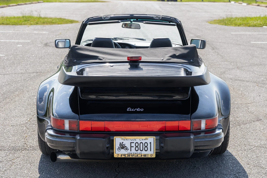 1987 Porsche 930 Turbo - Image 8 of 31