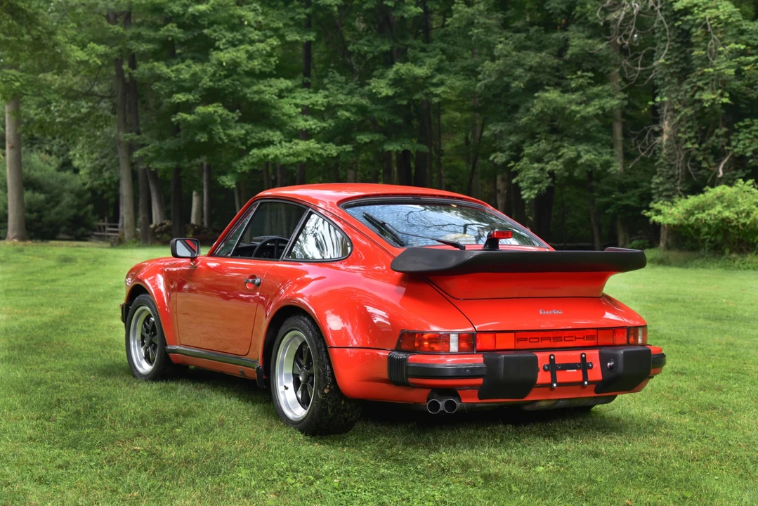1987 Porsche 930 Turbo - Image 4 of 31