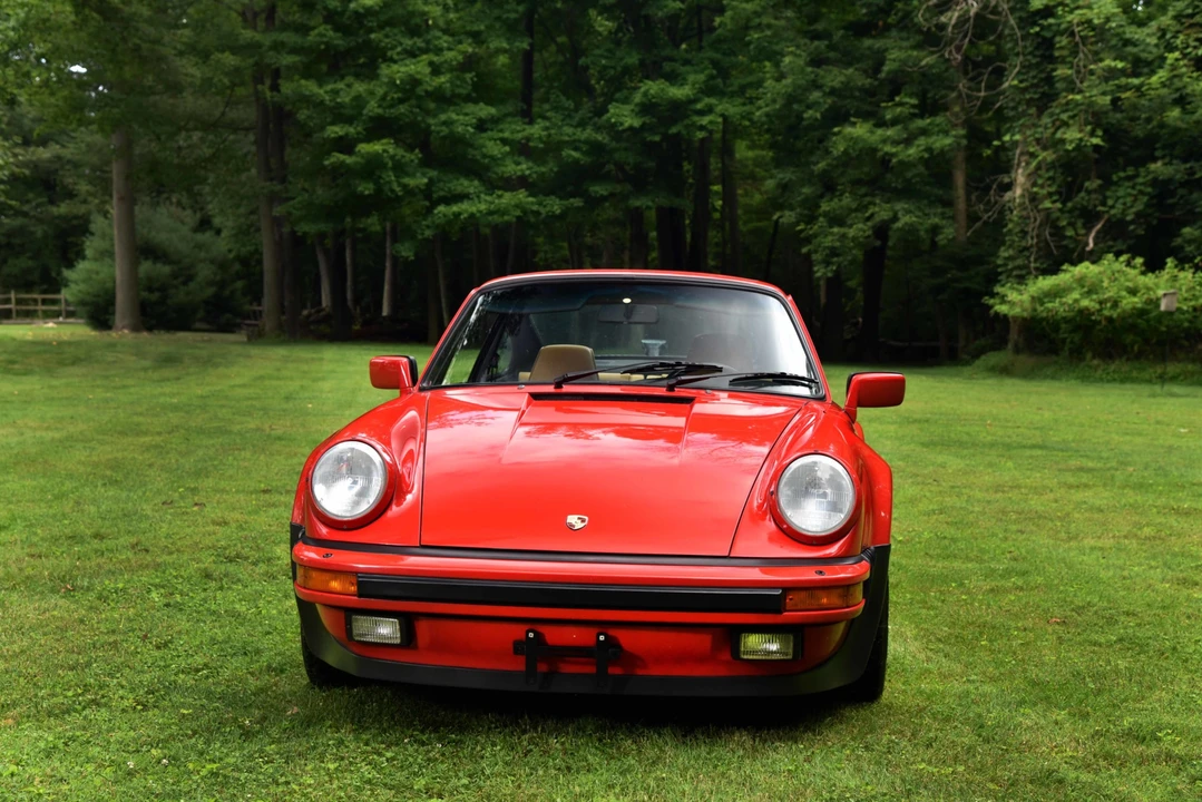 1987 Porsche 930 Turbo - Image 2 of 31