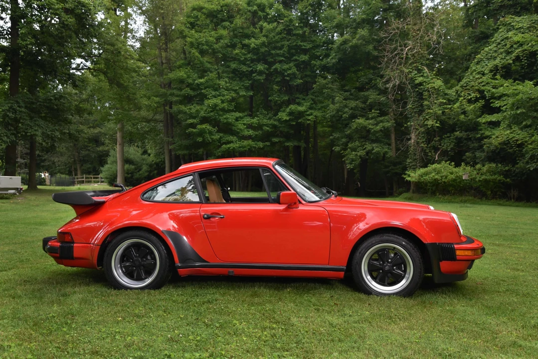 1987 Porsche 930 Turbo - Image 7 of 31