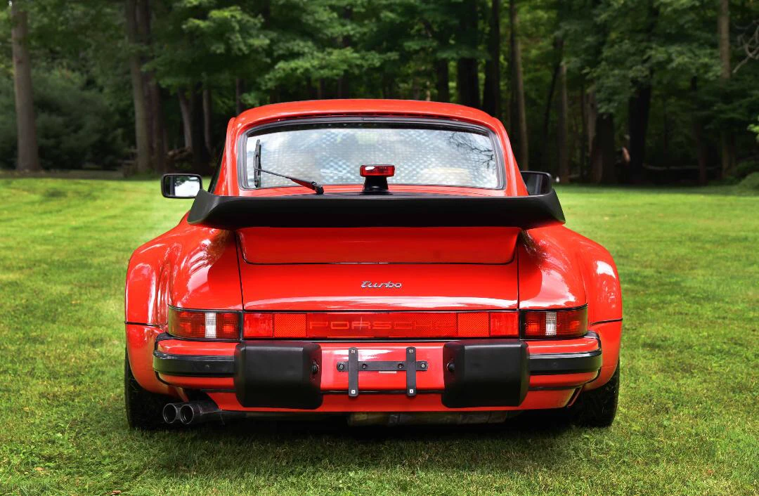 1987 Porsche 930 Turbo - Image 6 of 31