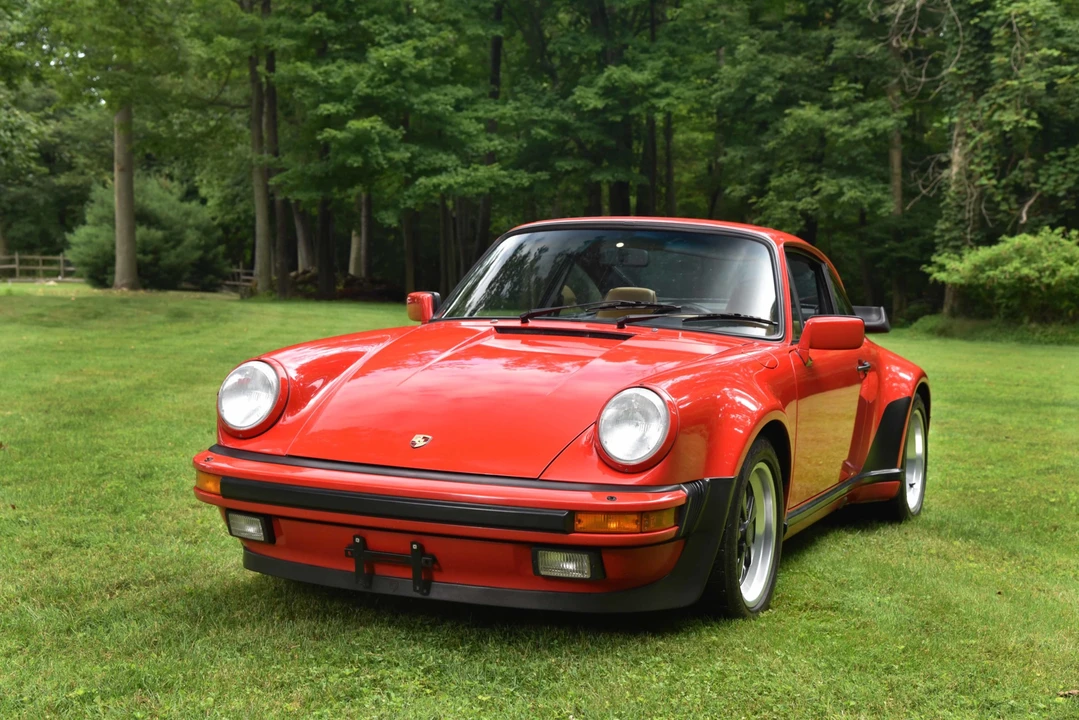 1987 Porsche 930 Turbo - Image 3 of 31