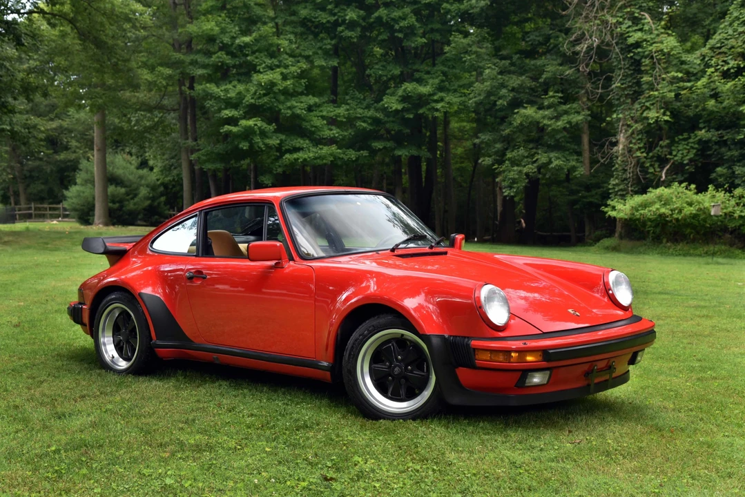 1987 Porsche 930 Turbo - Image 8 of 31