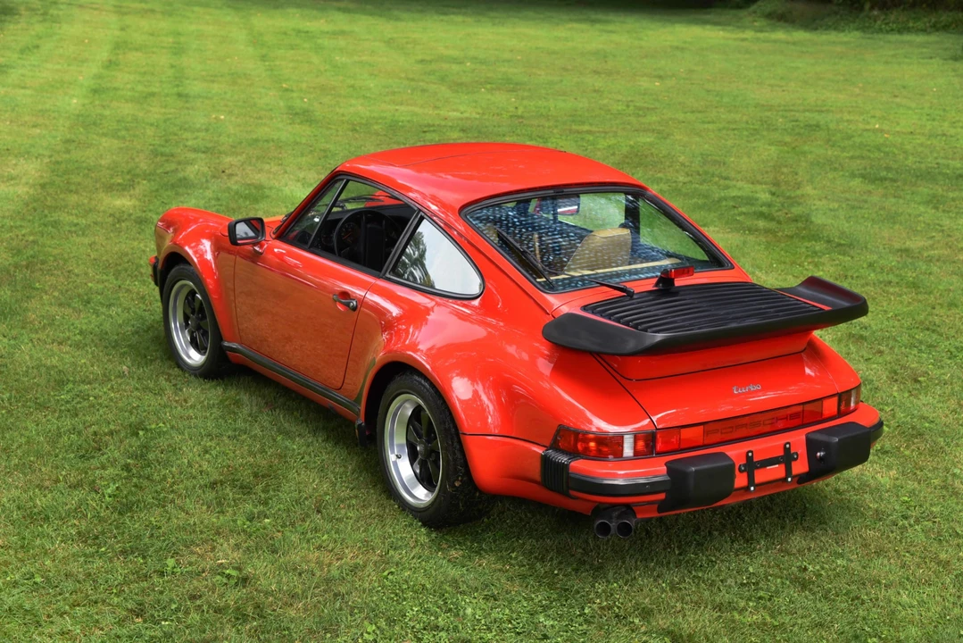 1987 Porsche 930 Turbo - Image 5 of 31