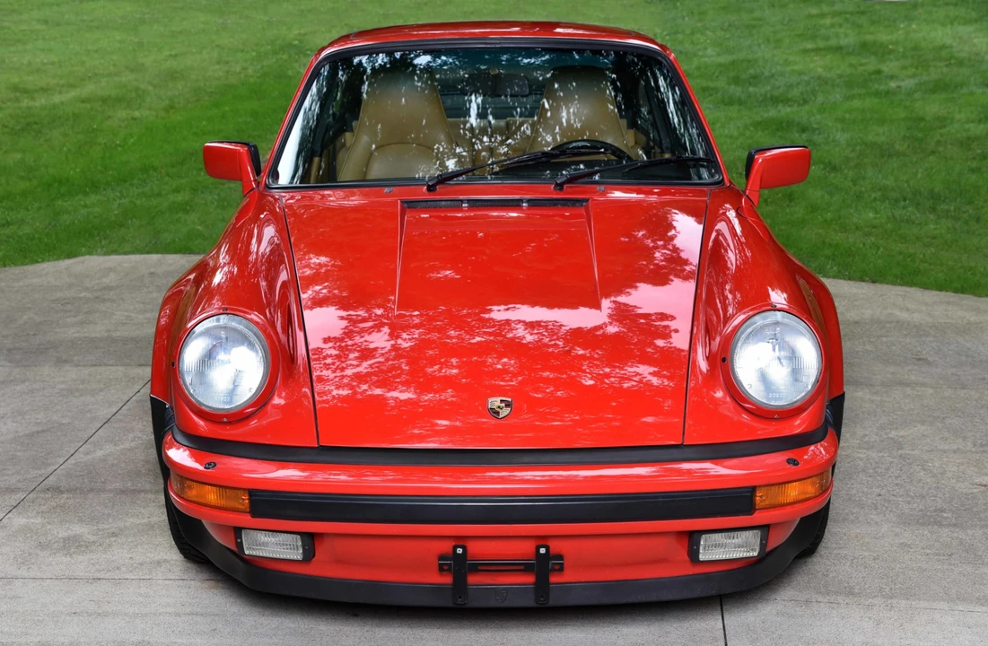 1987 Porsche 930 Turbo - Image 9 of 31