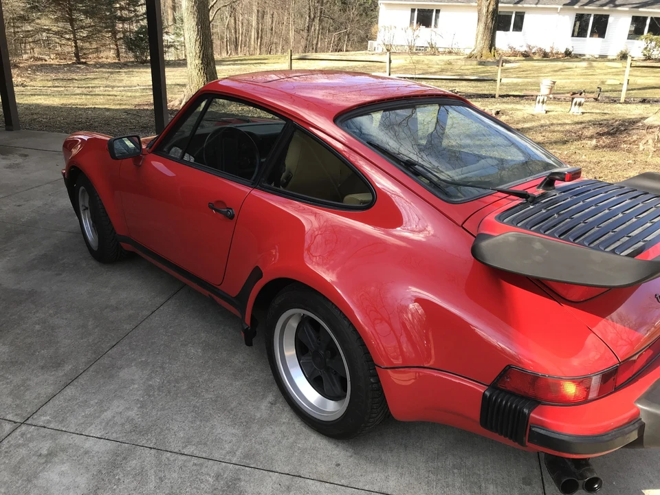 1987 Porsche 930 Turbo - Image 25 of 31