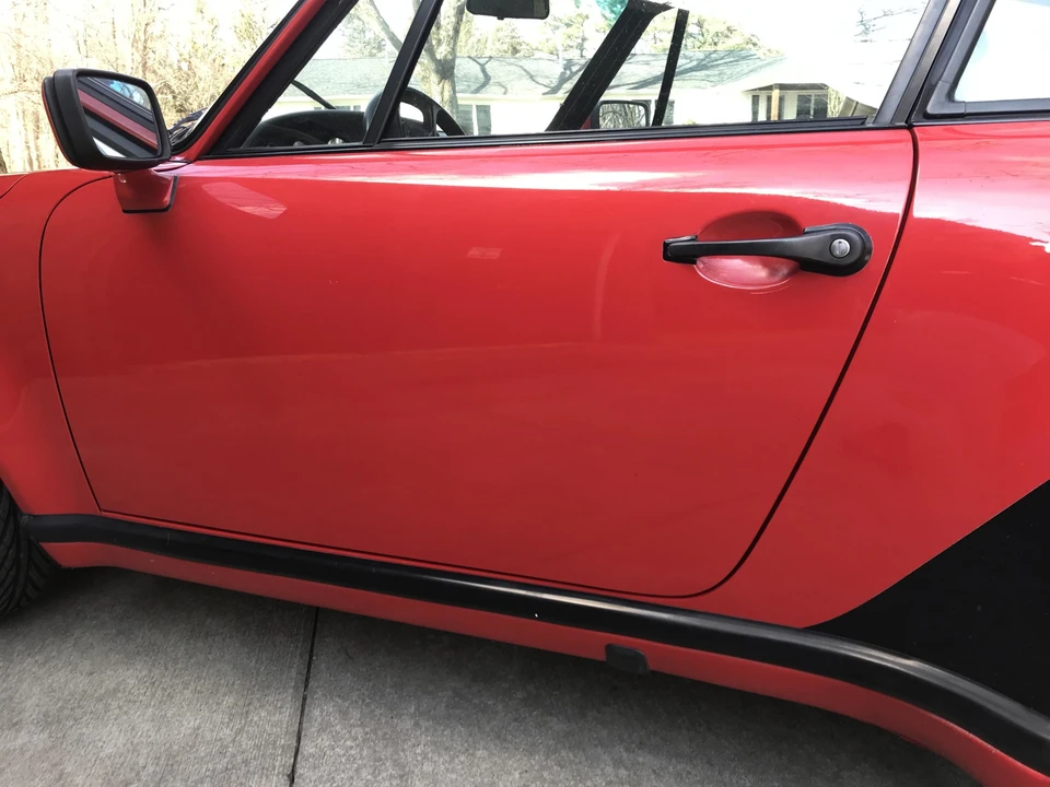 1987 Porsche 930 Turbo - Image 17 of 31