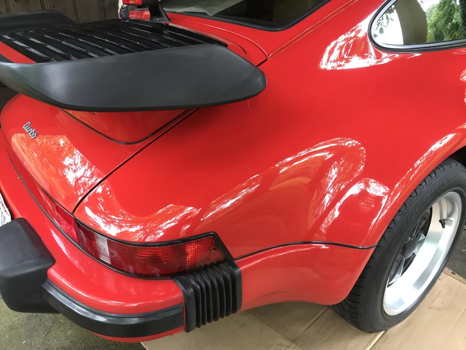 1987 Porsche 930 Turbo - Image 29 of 31