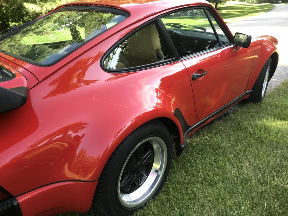 1987 Porsche 930 Turbo - Image 31 of 31