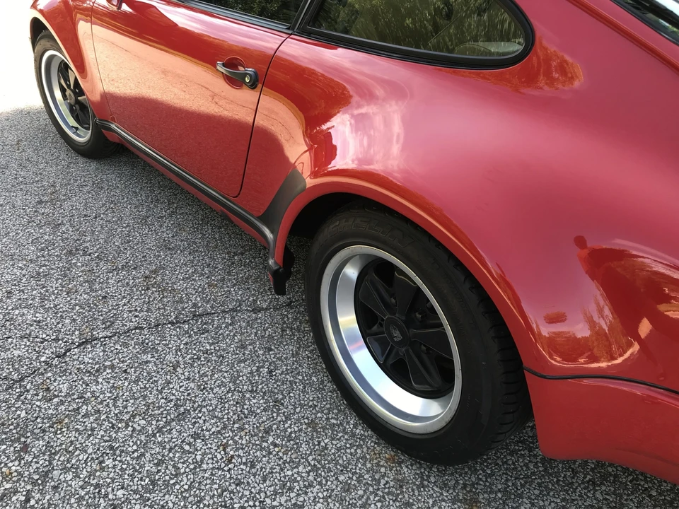 1987 Porsche 930 Turbo - Image 27 of 31
