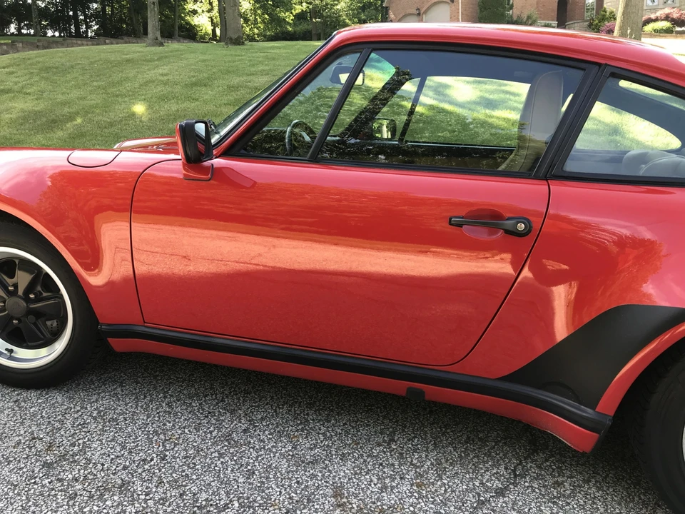 1987 Porsche 930 Turbo - Image 16 of 31