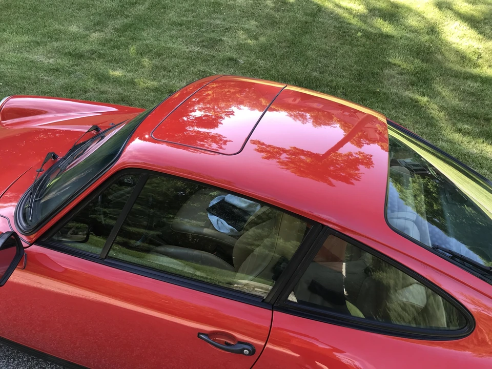 1987 Porsche 930 Turbo - Image 18 of 31