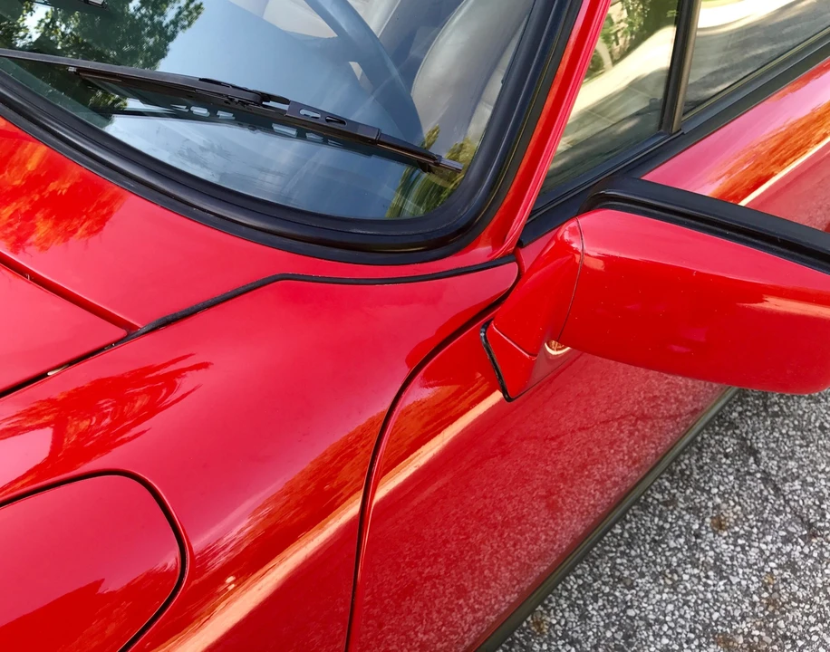 1987 Porsche 930 Turbo - Image 11 of 31