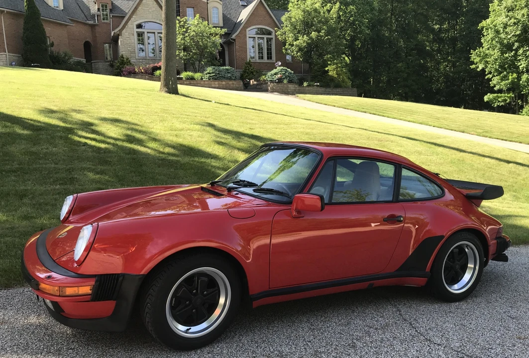 1987 Porsche 930 Turbo - Image 15 of 31