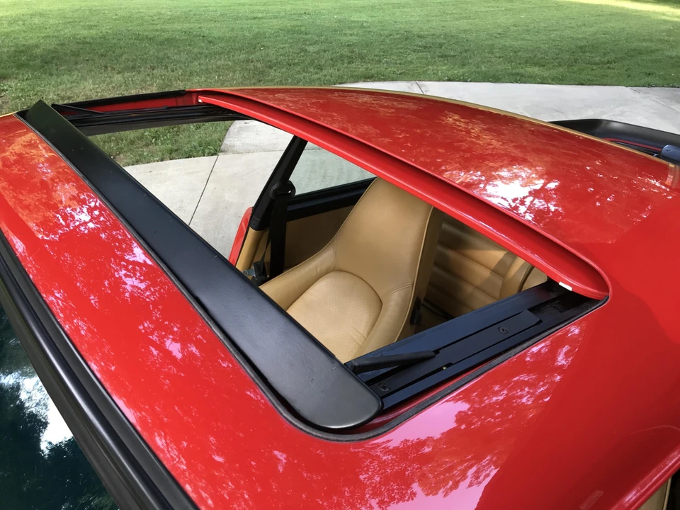 1987 Porsche 930 Turbo - Image 20 of 31