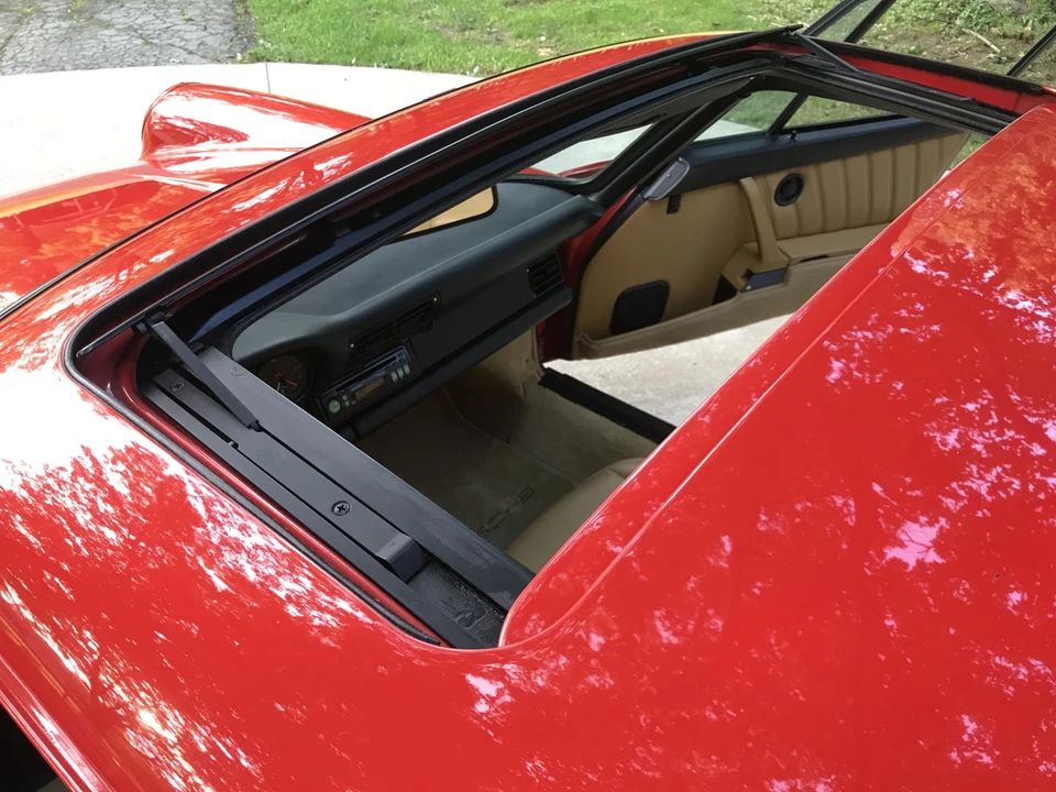 1987 Porsche 930 Turbo - Image 21 of 31