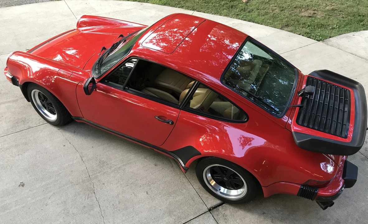 1987 Porsche 930 Turbo - Image 24 of 31
