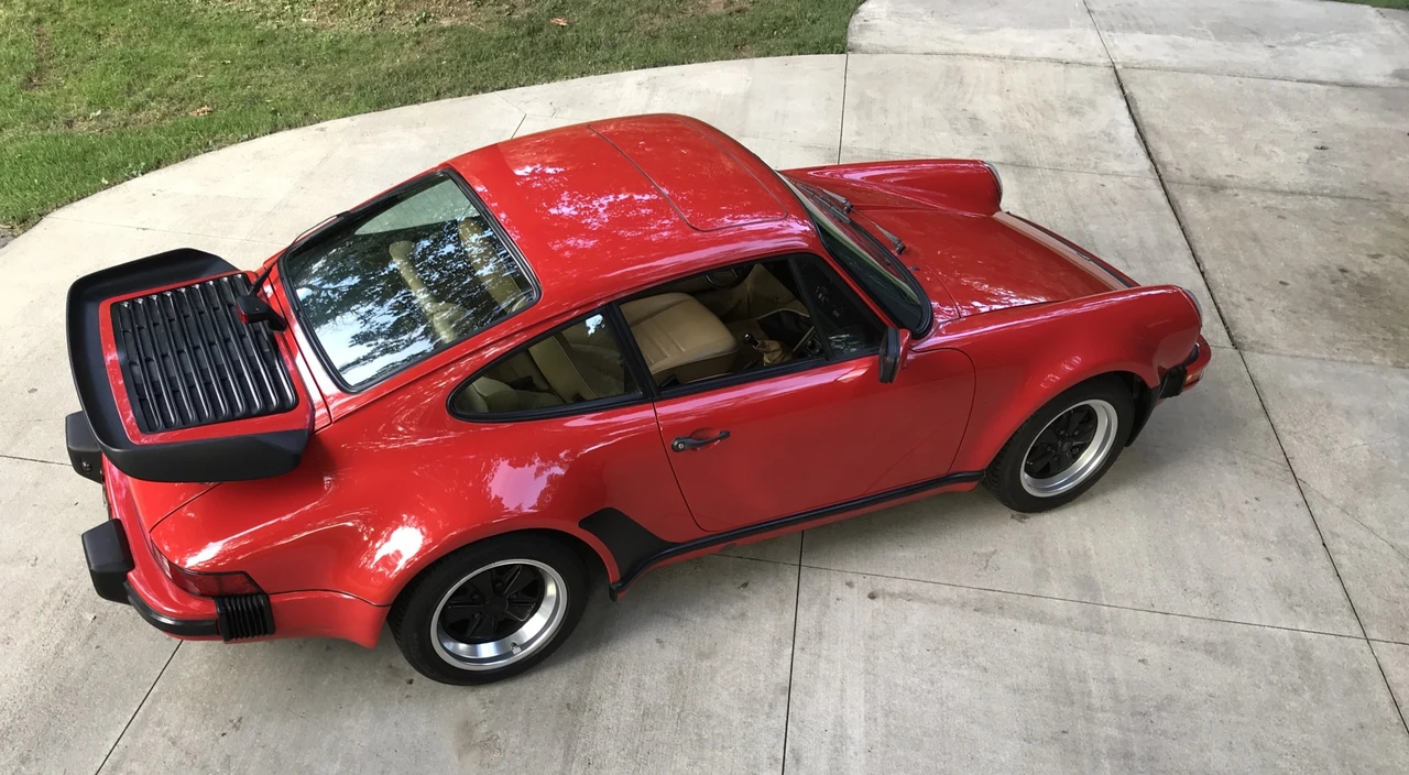 1987 Porsche 930 Turbo - Image 28 of 31
