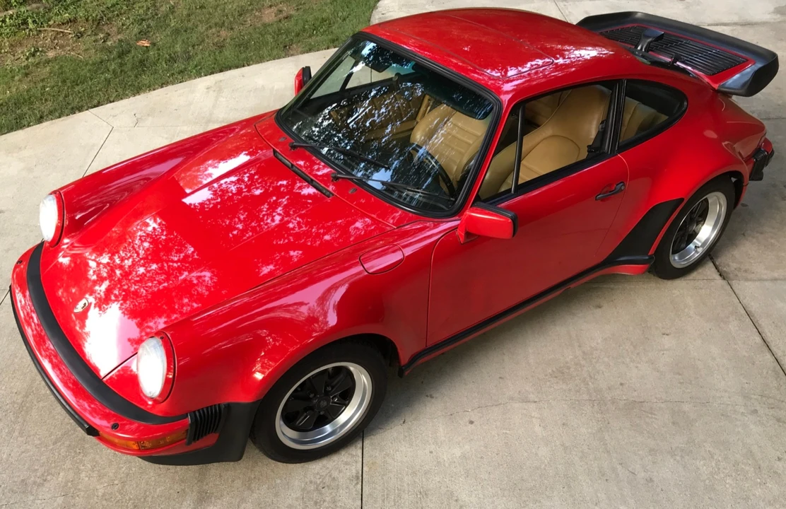 1987 Porsche 930 Turbo - Image 10 of 31