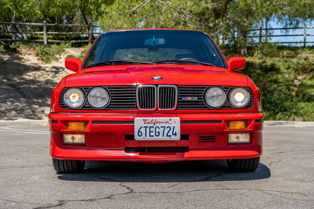 1988 BMW E30 M3 - Image 11 of 31