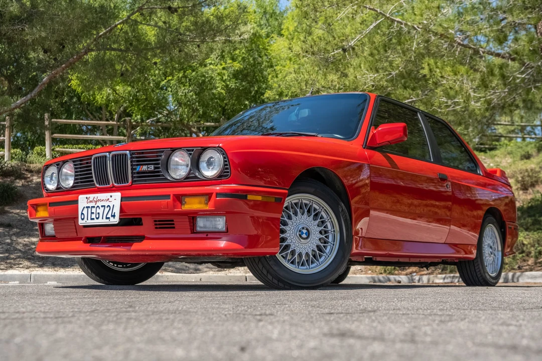 1988 BMW E30 M3 - Image 14 of 31