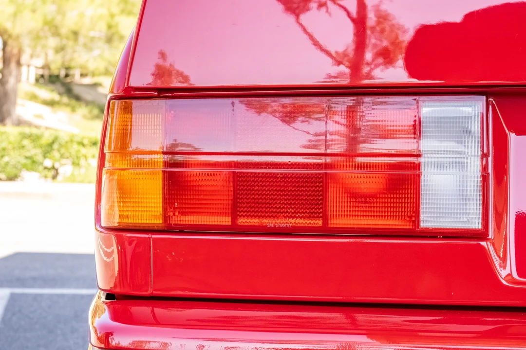 1988 BMW E30 M3 - Image 27 of 31