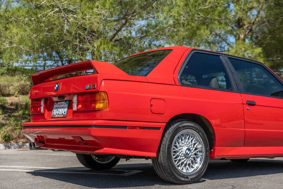 1988 BMW E30 M3 - Image 17 of 31