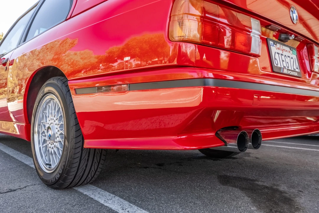 1988 BMW E30 M3 - Image 29 of 31