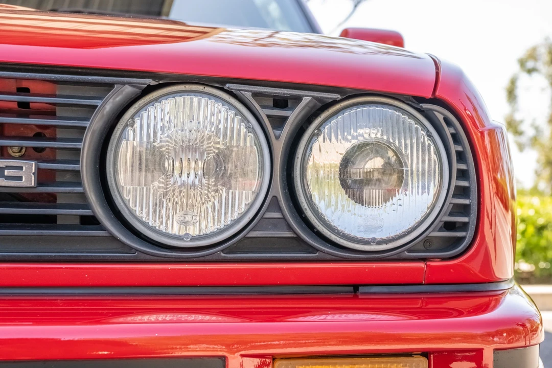 1988 BMW E30 M3 - Image 23 of 31