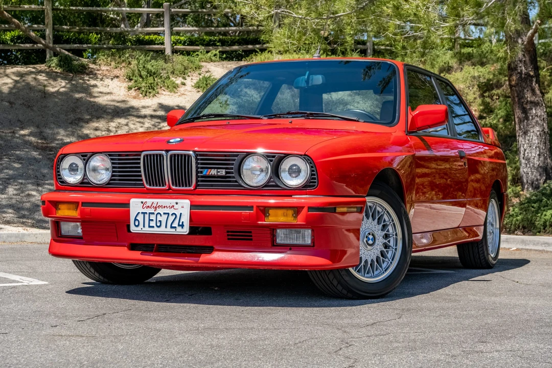 1988 BMW E30 M3 - Image 2 of 31