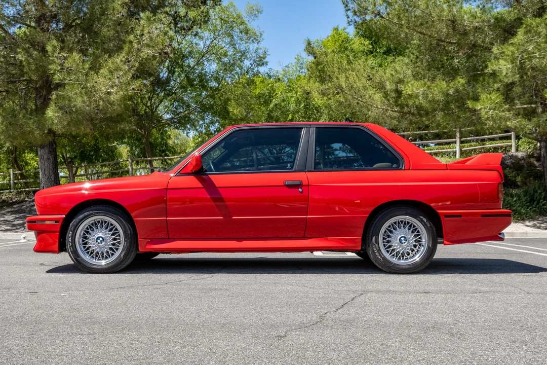 1988 BMW E30 M3 - Image 3 of 31