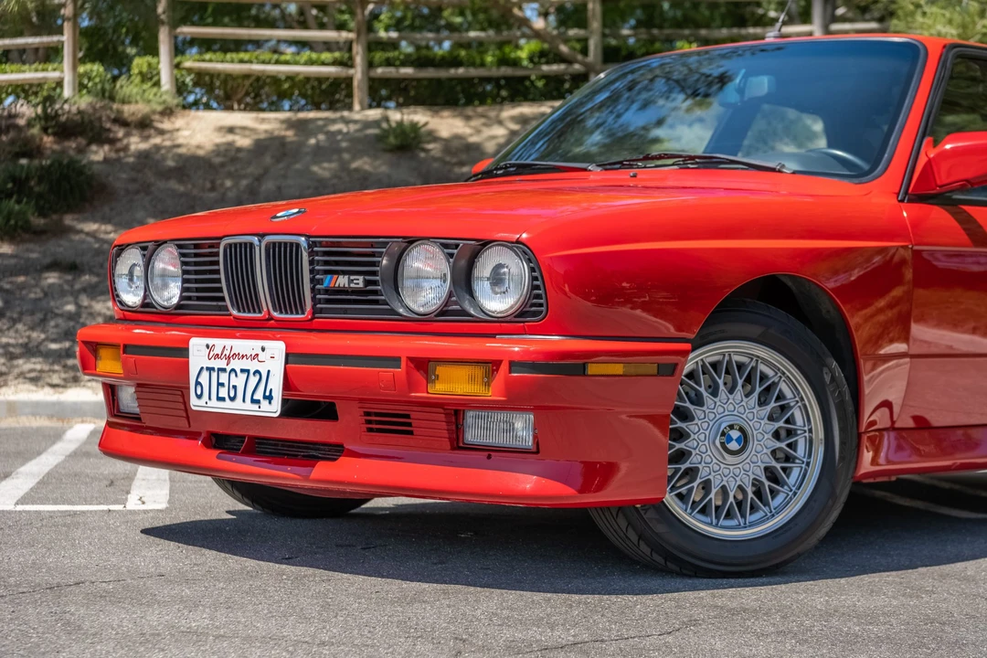 1988 BMW E30 M3 - Image 15 of 31