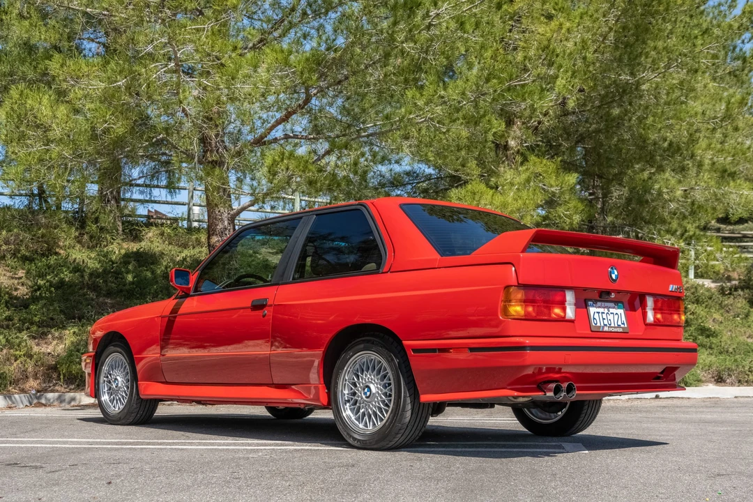 1988 BMW E30 M3 - Image 4 of 31