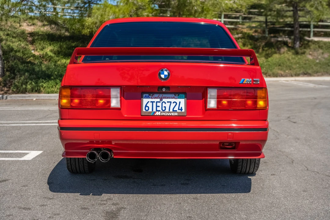 1988 BMW E30 M3 - Image 12 of 31