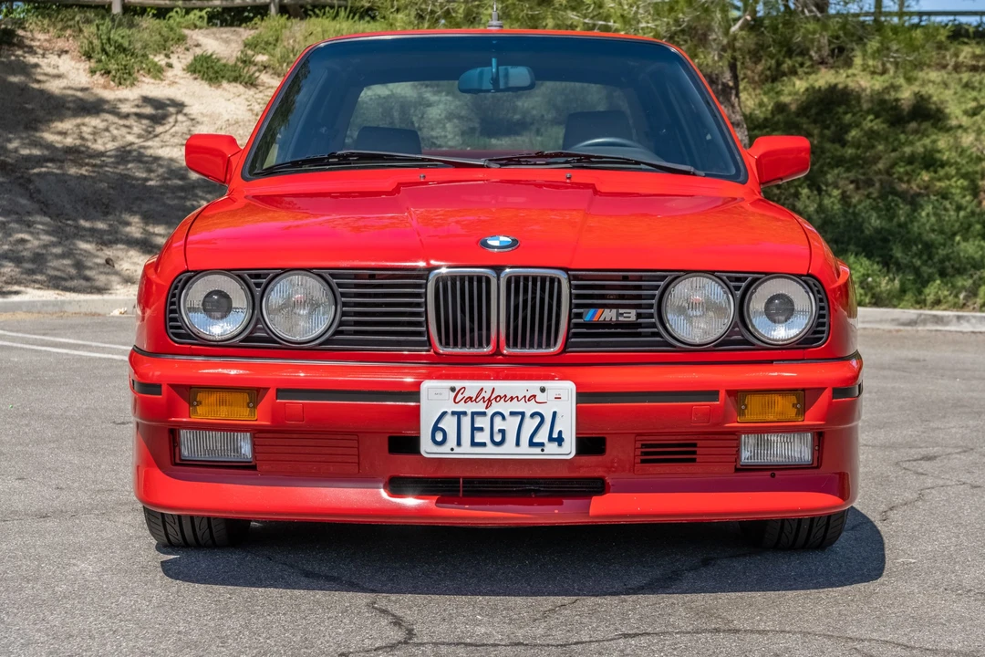 1988 BMW E30 M3 - Image 10 of 31