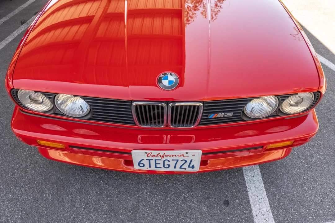 1988 BMW E30 M3 - Image 20 of 31